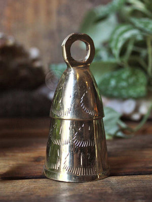 Lovely Brass Altar Bells