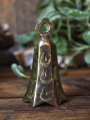 Lovely Brass Altar Bells