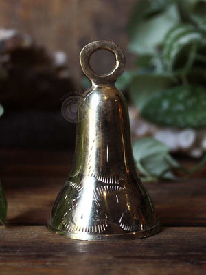 Lovely Brass Altar Bells