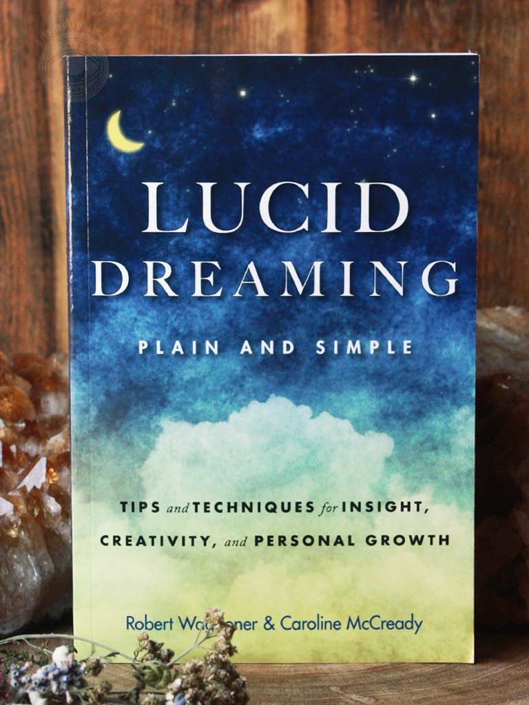 Lucid Dreaming Plain and Simple
