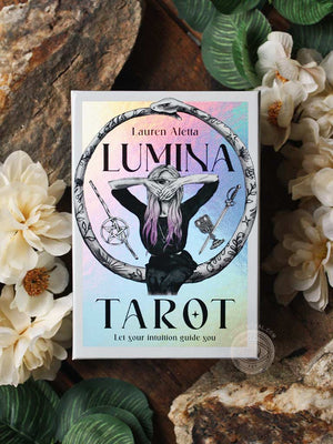 Lumina Tarot - Let Your Intuition Guide You