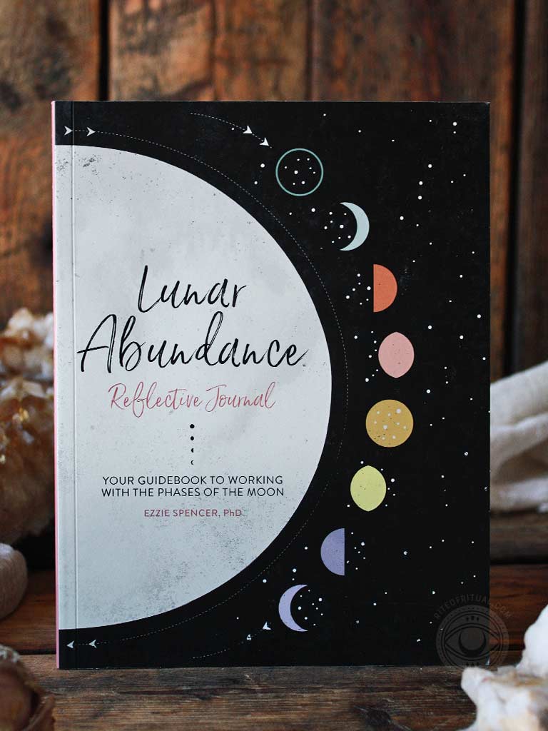 Lunar Abundance Reflective Journal