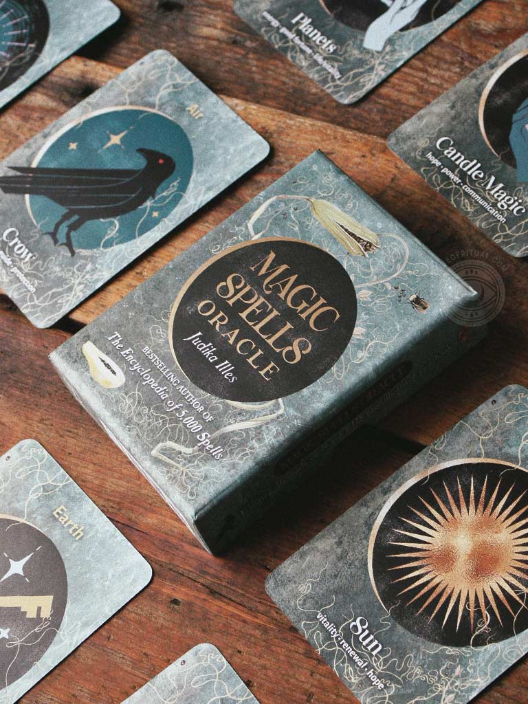 Magic Spells Oracle
