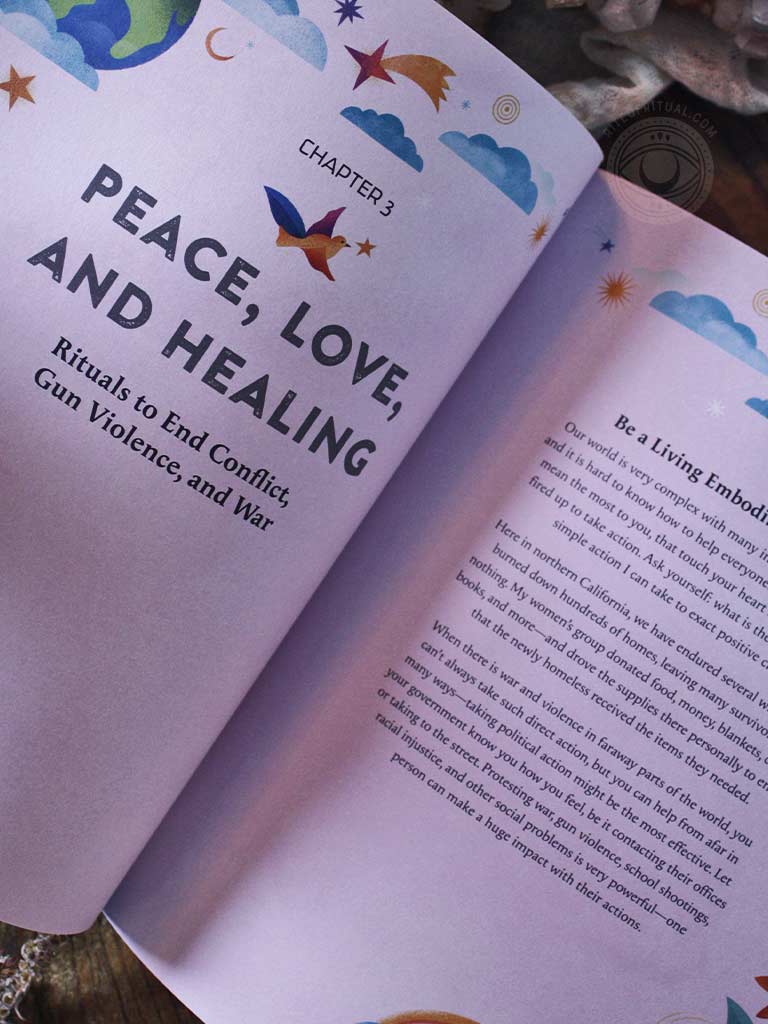 Magic for Change - Spells and Rituals For Social Transformation