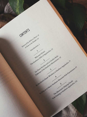 Magic from the Hilltops and Hollers