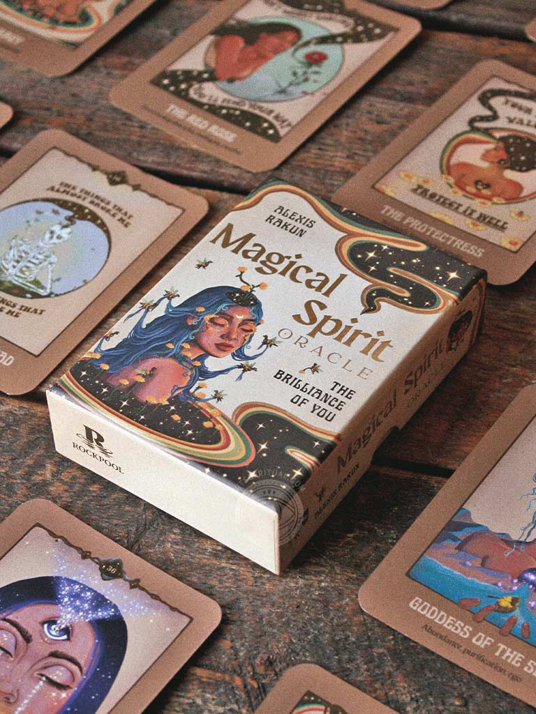 Magical Spirit Oracle