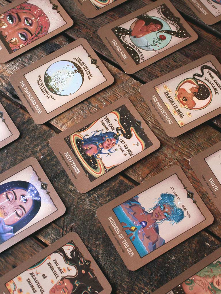 Magical Spirit Oracle