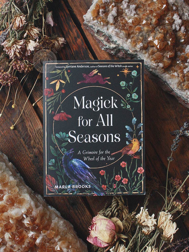Magick for All Seasons - A Grimoire for the Wheel of the Year