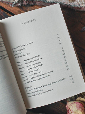 Magick for All Seasons - A Grimoire for the Wheel of the Year