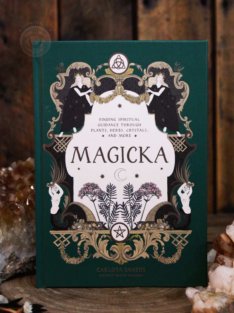 Magicka - Finding Spiritual Guidance Through Plants, Herbs, Crystals, and More