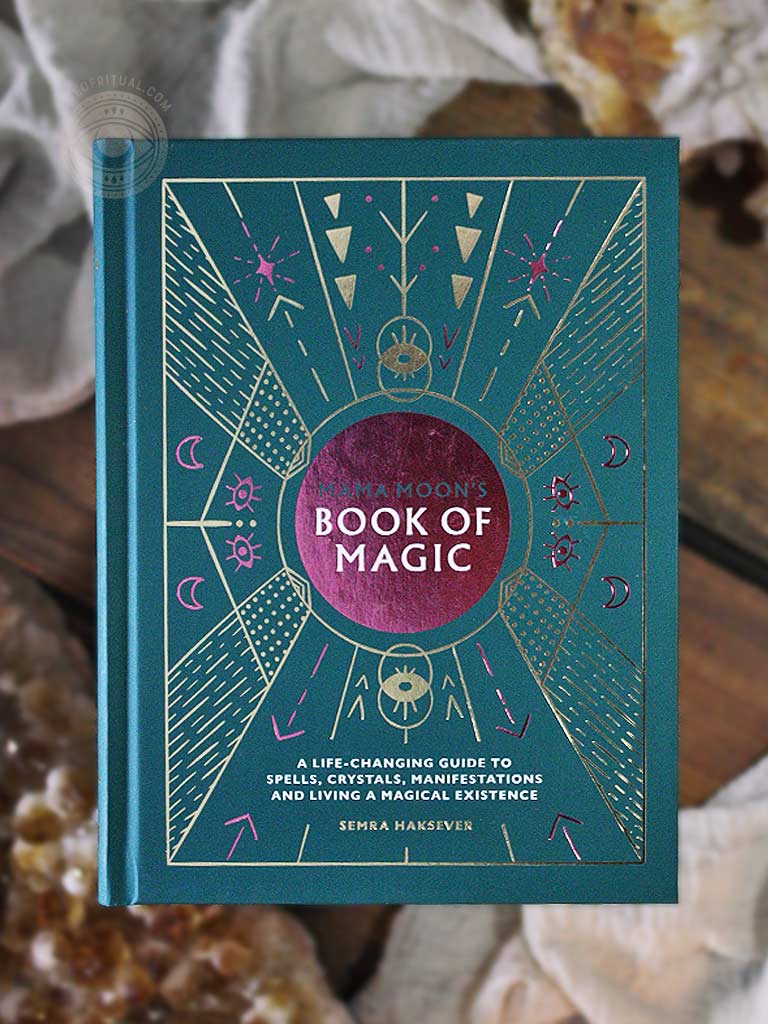 Mama Moon's Book of Magic
