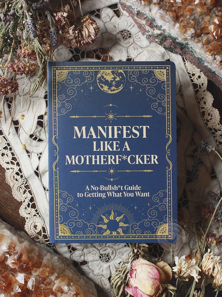 Manifest Like a Motherf*cker