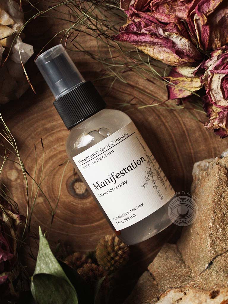 Manifestation Intention Room Spray
