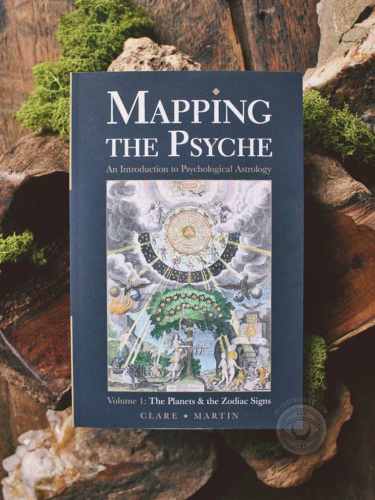 Mapping the Psyche Volume 1 - The Planets and the Zodiac Signs