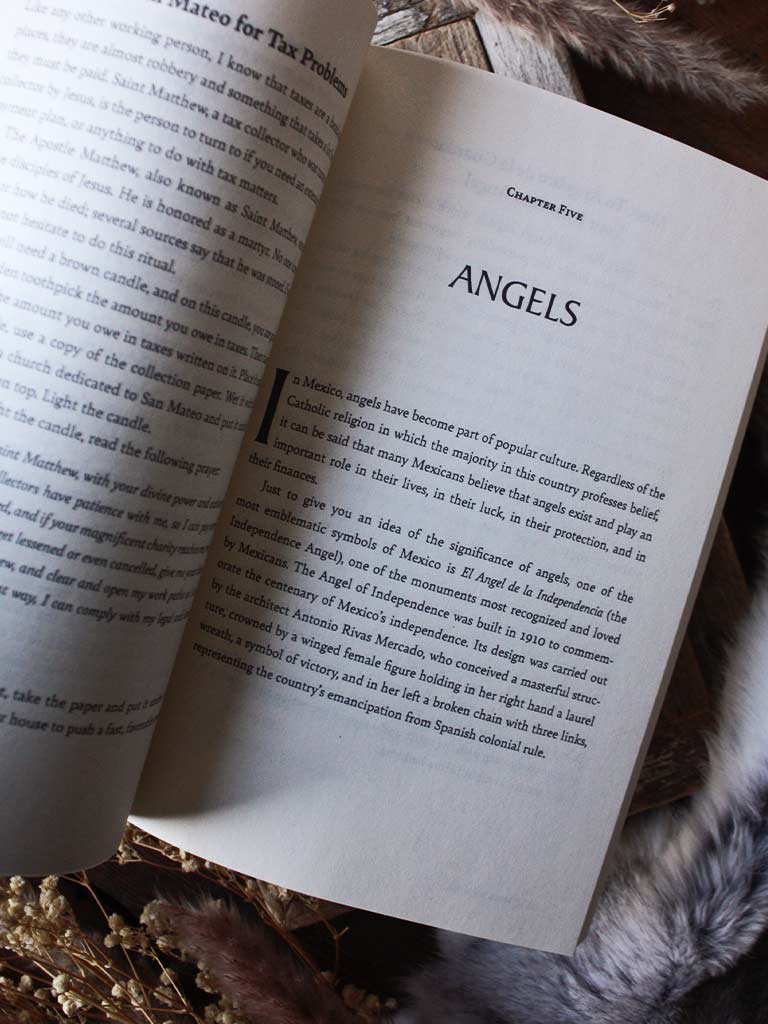 Mexican Magic - Brujeria, Spells, and Rituals for All Occasions