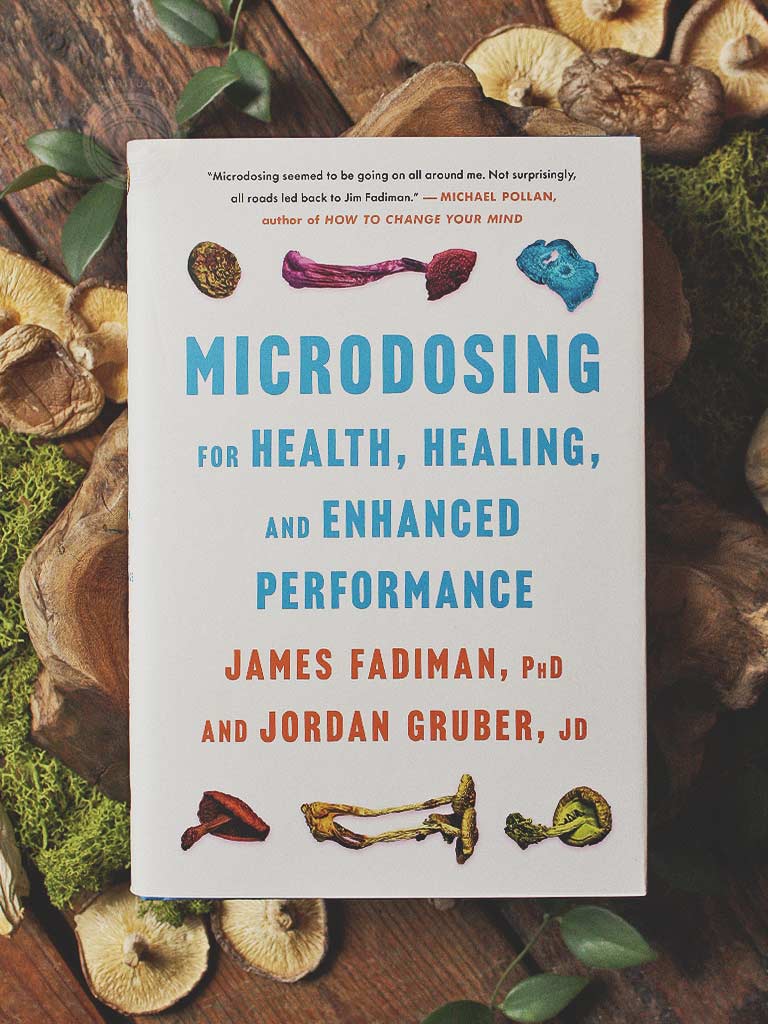 Microdosing for Health, Healing, and Enhanced Performance