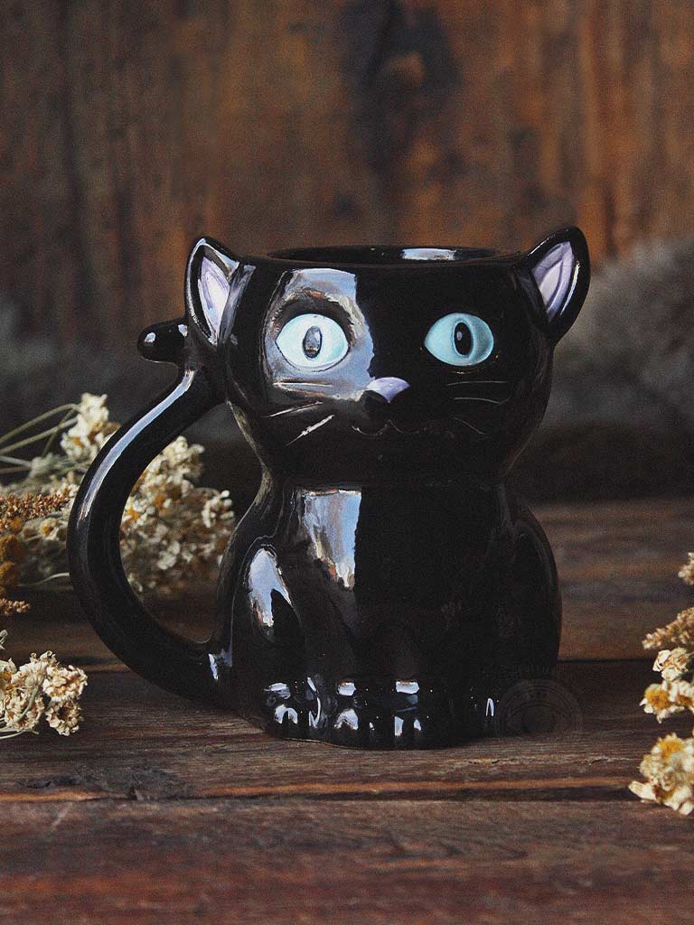 Midnight Familiar Mug