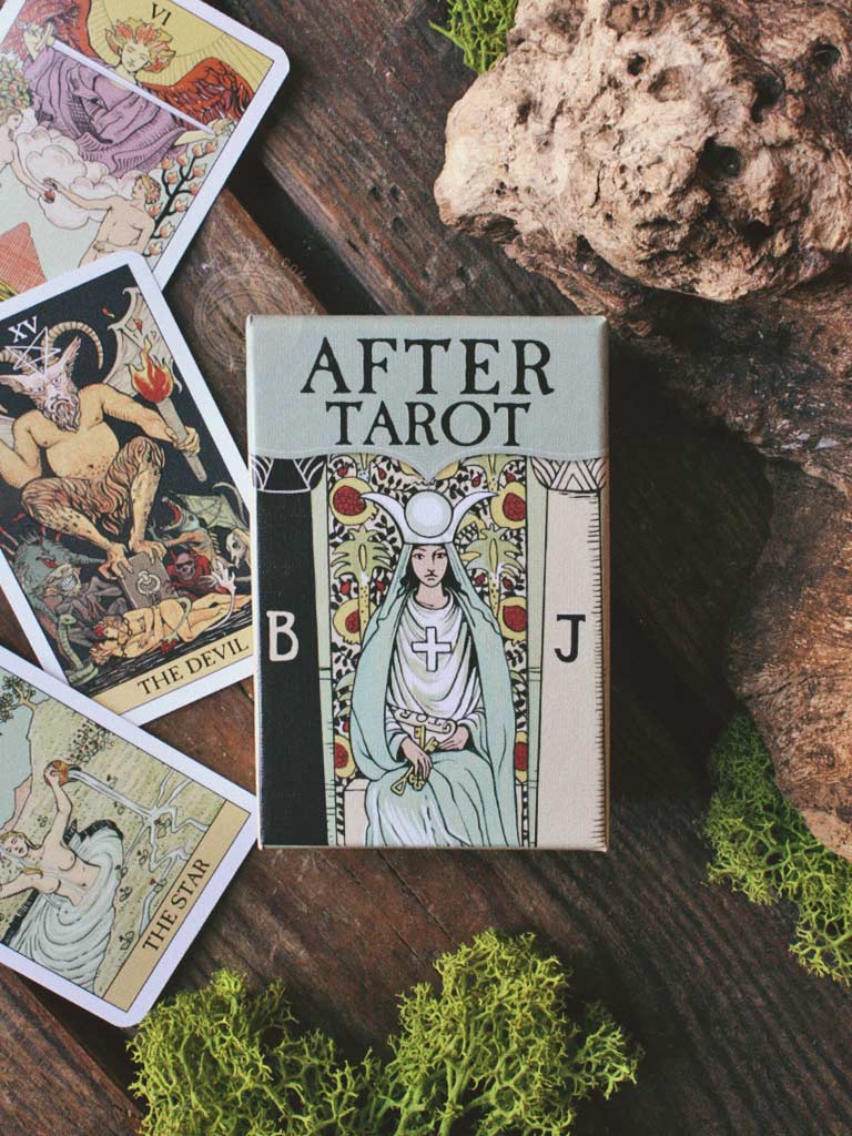 Mini After Tarot