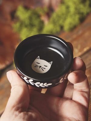 Mini Catbloom Imprint Trinket Dish
