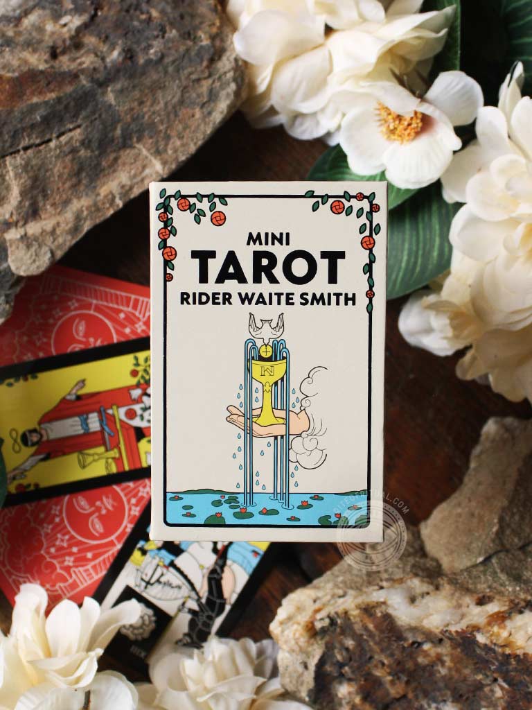 Mini Rider Waite Smith Tarot