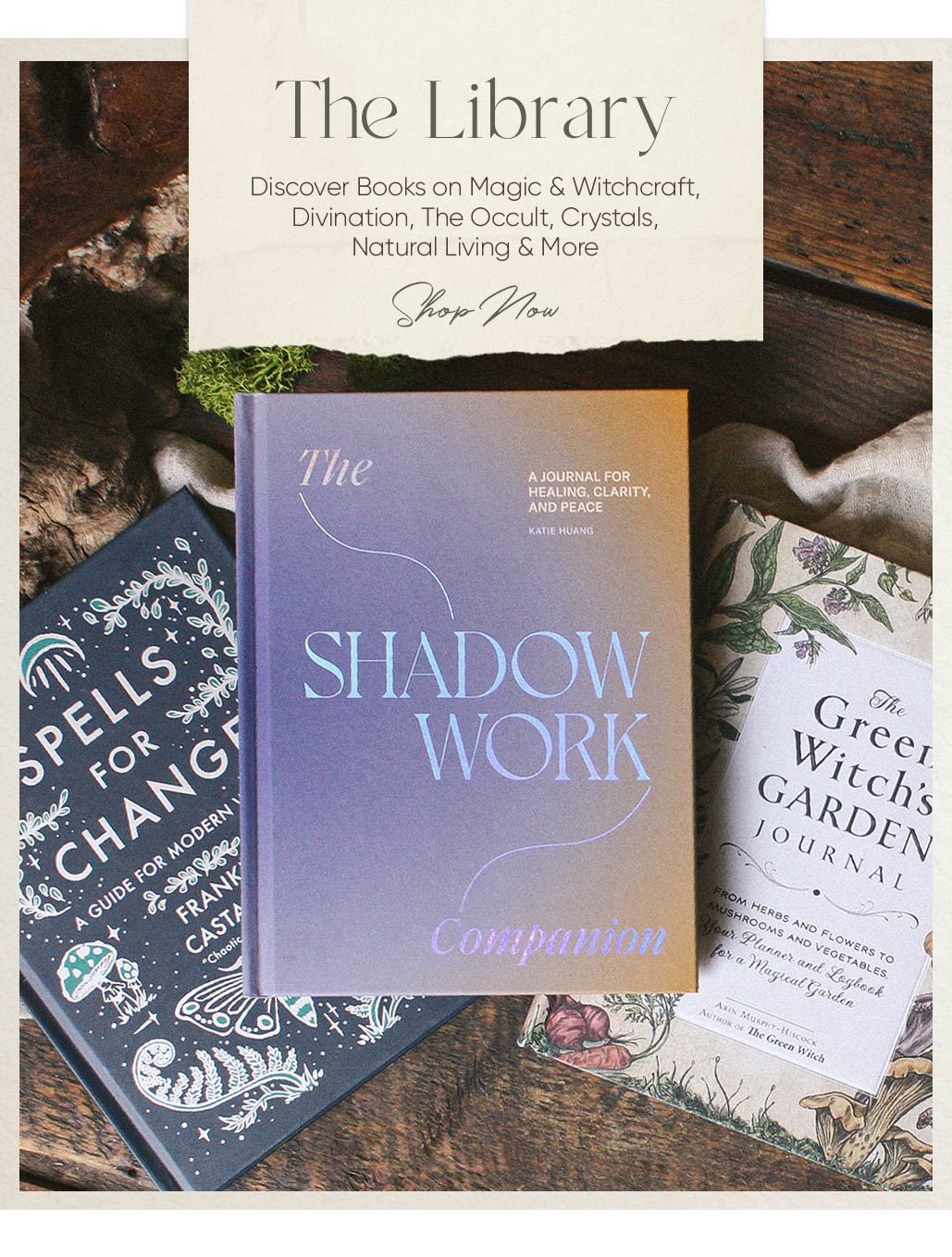 Occult and Metaphysical Supplies