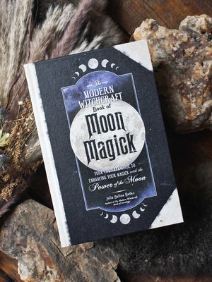 Modern Witchcraft Book of Moon Magick