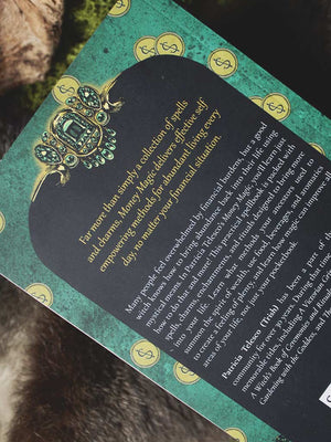 Money Magic - A Handbook of Spells and Charms for Prosperity