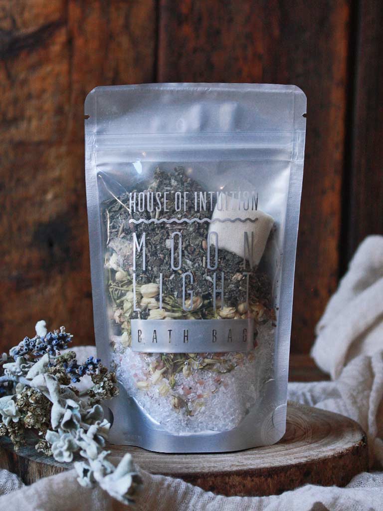 Moonlight Bath Bag