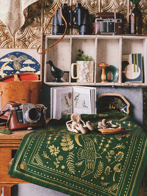 Moonlit Dishtowels Set of 2