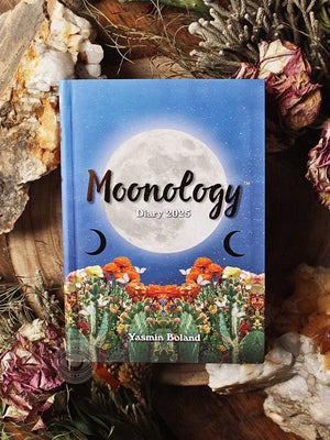 Moonology Diary 2025