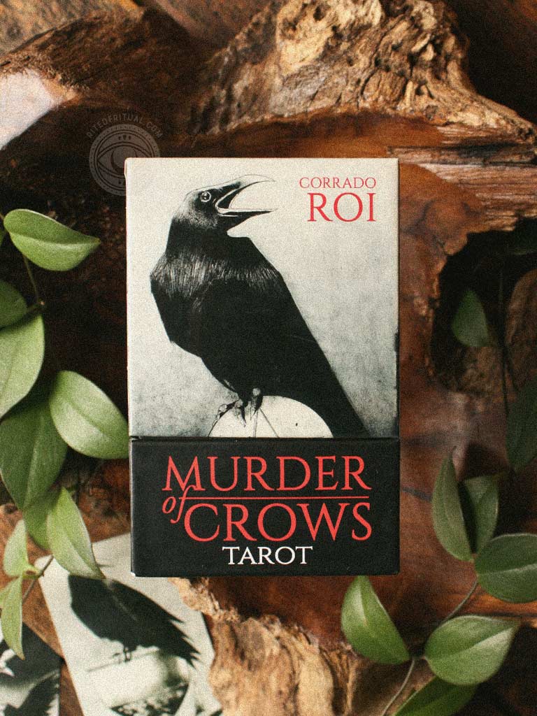 Murder of Crows Tarot