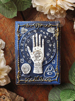 Mystic Palmistry Tarot Case