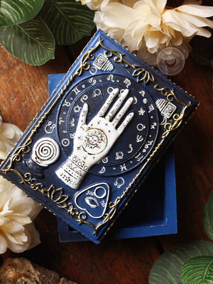 Mystic Palmistry Tarot Case