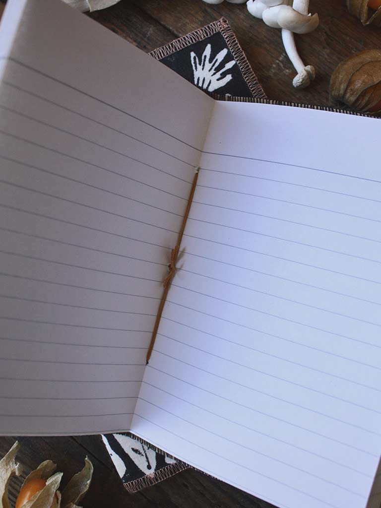 Myth Block Notebook Set