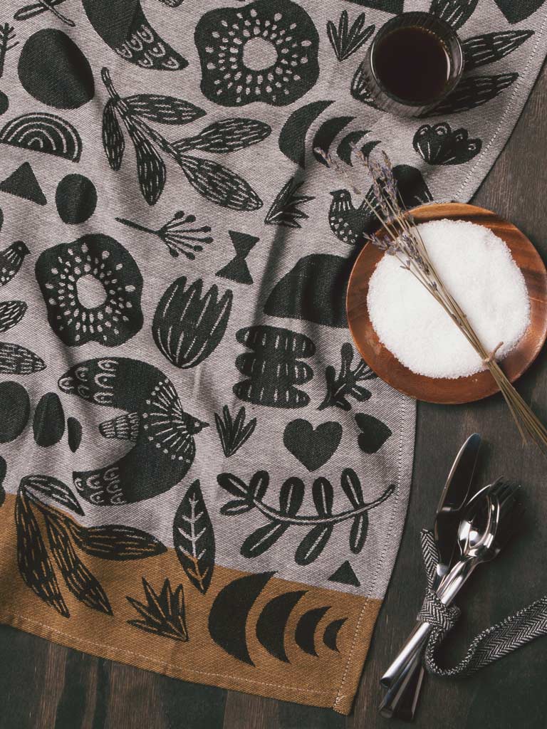 Myth Jacquard Dishtowel