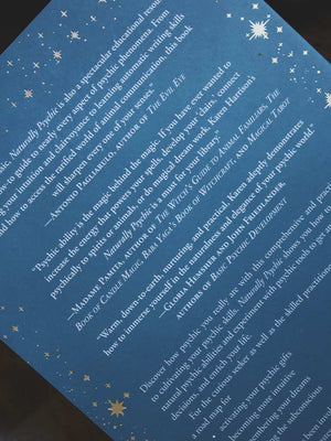 Naturally Psychic - Awaken Your Intuitive Abilities