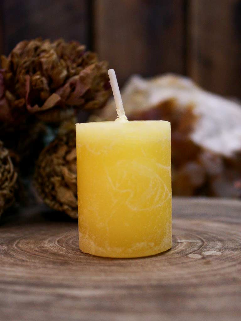 Needed Change Banishing Votive Candle