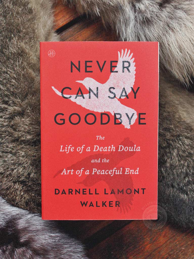 Never Can Say Goodbye - The Life of a Death Doula and the Art of a Peaceful End
