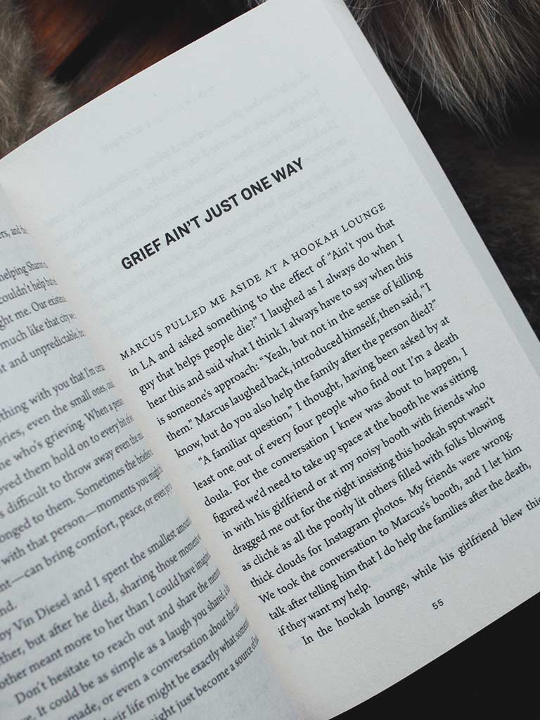 Never Can Say Goodbye - The Life of a Death Doula and the Art of a Peaceful End