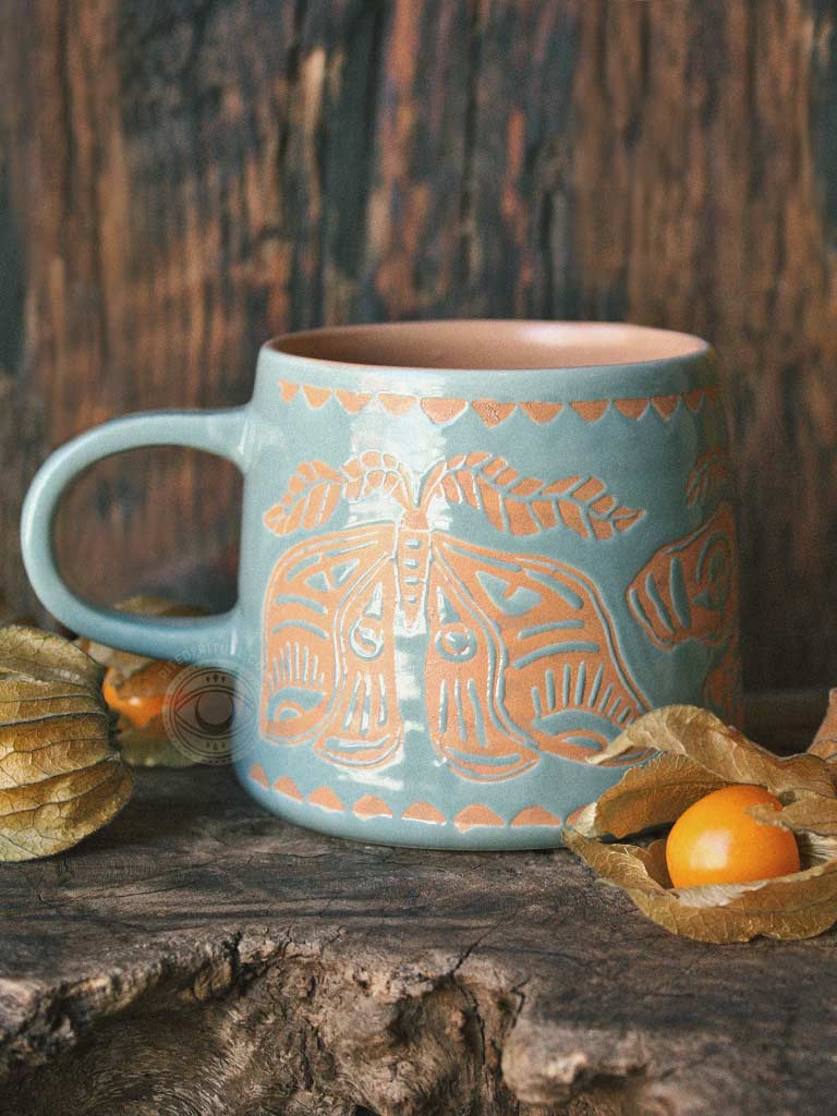 Nocturna Imprint Mug