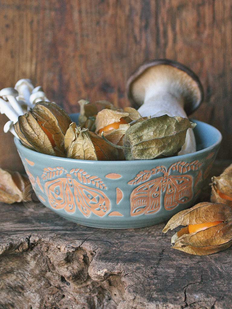 Nocturna Imprint Ritual Bowl