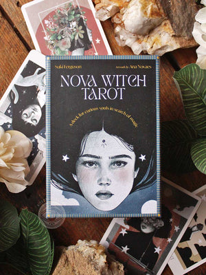 Nova Witch Tarot