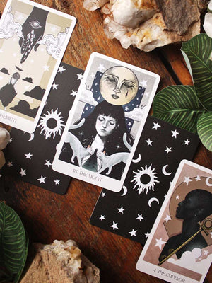 Nova Witch Tarot