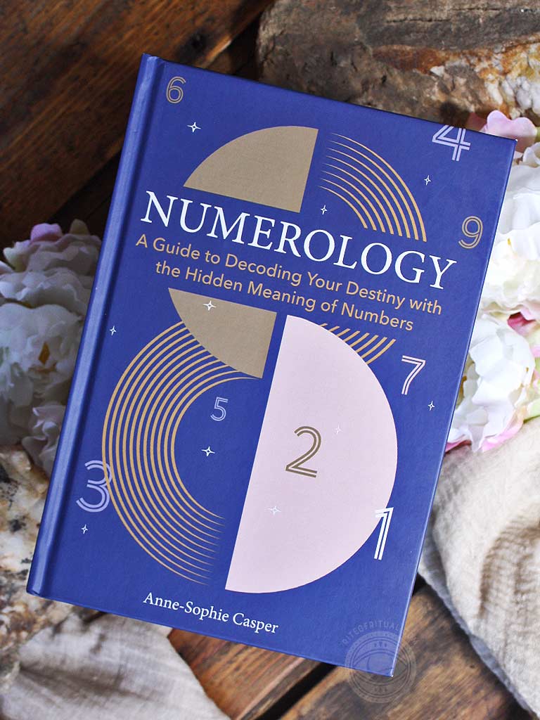 Numerology - A Guide to Decoding Your Destiny with the Hidden Meaning of Numbers