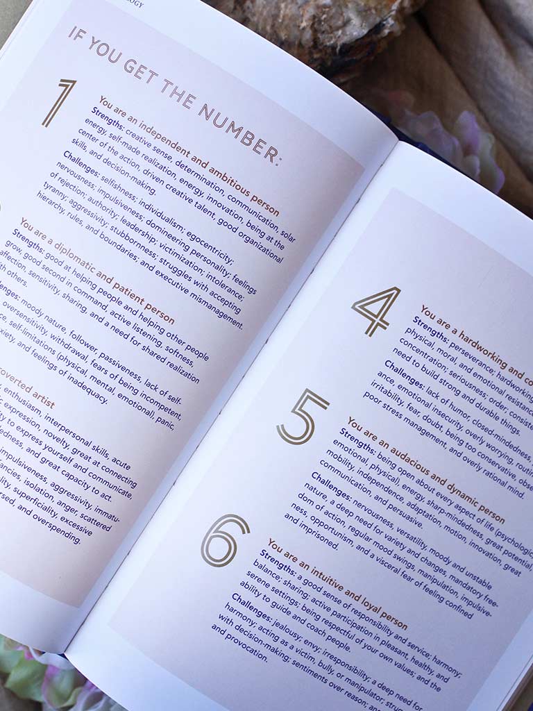 Numerology - A Guide to Decoding Your Destiny with the Hidden Meaning of Numbers