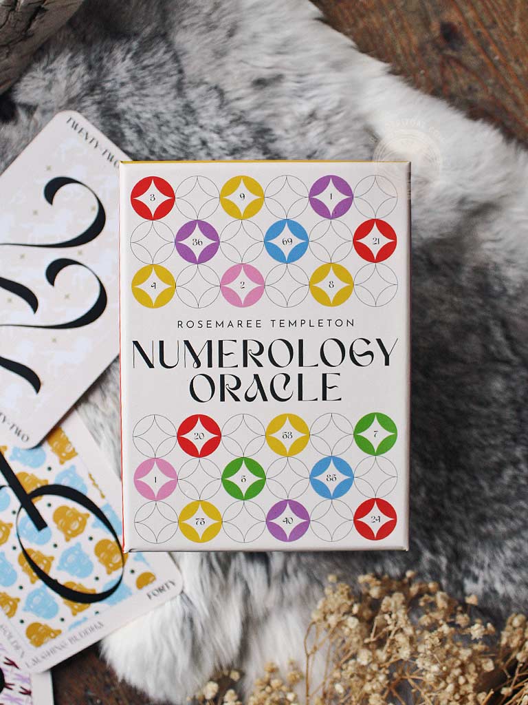 Numerology Oracle