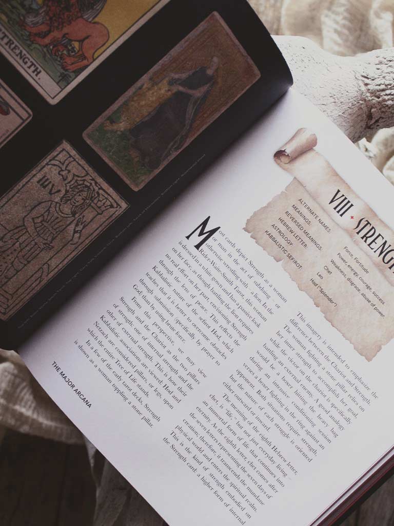 Occult Guide to the Tarot