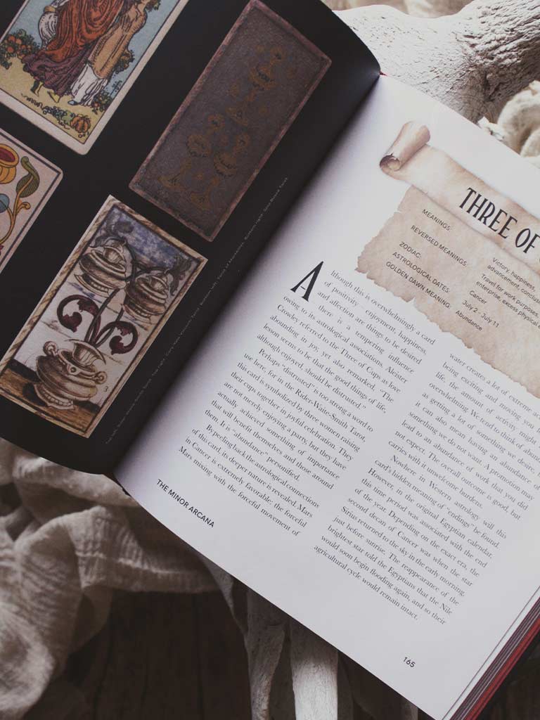 Occult Guide to the Tarot