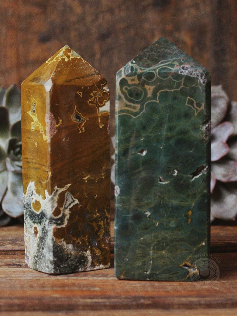 Ocean Jasper Towers