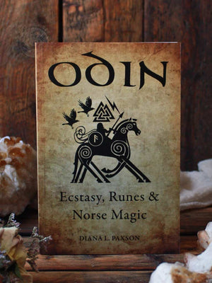 Odin - Ecstasy Runes and Norse Practical Magic